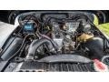  1984 CJ7 4x4 4.2 Liter OHV 12-Valve Inline 6 Cylinder Engine