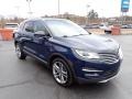 2018 Rhapsody Blue Lincoln MKC Reserve AWD  photo #11