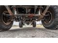 Undercarriage of 1984 CJ7 4x4