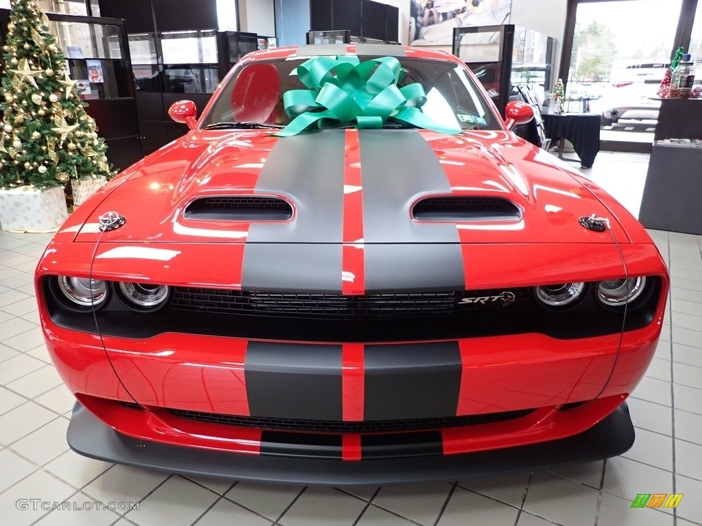 Torred 2021 Dodge Challenger SRT Hellcat Redeye Widebody Exterior Photo #143413171