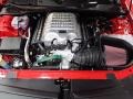 6.2 Liter Supercharged HEMI OHV 16-Valve VVT V8 Engine for 2021 Dodge Challenger SRT Hellcat Redeye Widebody #143413195