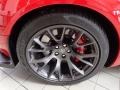 2021 Dodge Challenger SRT Hellcat Redeye Widebody Wheel and Tire Photo