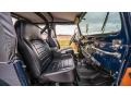 1984 Jeep CJ7 4x4 Front Seat