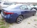 Misano Blue Metallic - Giulia AWD Photo No. 3