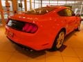 Twister Orange Tri-Coat - Mustang GT Premium Fastback Photo No. 2