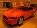 Twister Orange Tri-Coat - Mustang GT Premium Fastback Photo No. 6