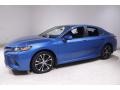 Blue Streak Metallic - Camry SE Photo No. 3