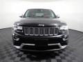 Brilliant Black Crystal Pearl - Grand Cherokee Summit 4x4 Photo No. 8