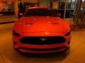 Twister Orange Tri-Coat - Mustang GT Premium Fastback Photo No. 7