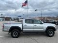 2022 Celestial Silver Metallic Toyota Tacoma TRD Off Road Double Cab 4x4  photo #8