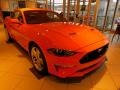Twister Orange Tri-Coat - Mustang GT Premium Fastback Photo No. 8