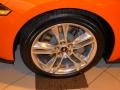 Twister Orange Tri-Coat - Mustang GT Premium Fastback Photo No. 9