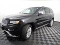 Brilliant Black Crystal Pearl - Grand Cherokee Summit 4x4 Photo No. 12