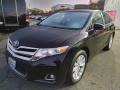 Attitude Black 2015 Toyota Venza LE Exterior