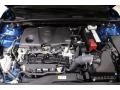 Blue Streak Metallic - Camry SE Photo No. 16