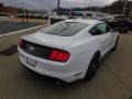 Oxford White 2021 Ford Mustang EcoBoost Fastback Exterior