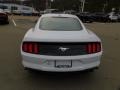 Oxford White - Mustang EcoBoost Fastback Photo No. 3