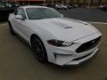 Oxford White - Mustang EcoBoost Fastback Photo No. 9