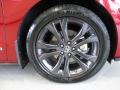 2021 Ruby Flare Pearl Toyota Sienna XSE Hybrid  photo #9