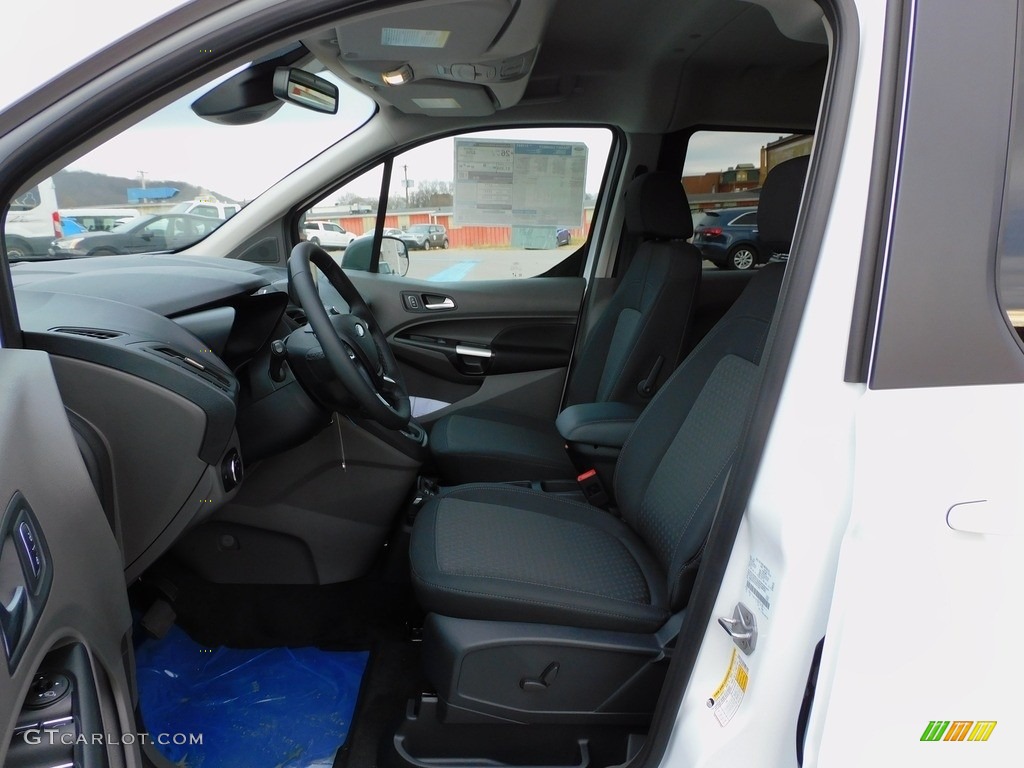2022 Ford Transit Connect XLT Passenger Wagon Front Seat Photo #143414695