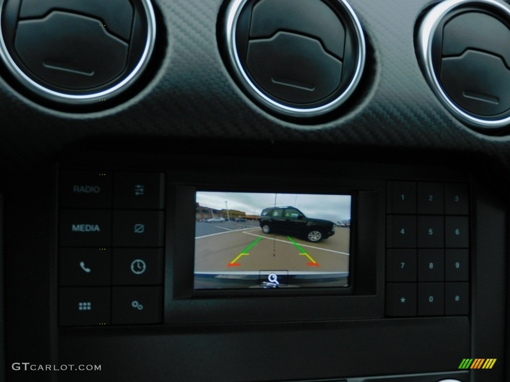 2021 Mustang EcoBoost Fastback - Oxford White / Ebony photo #16