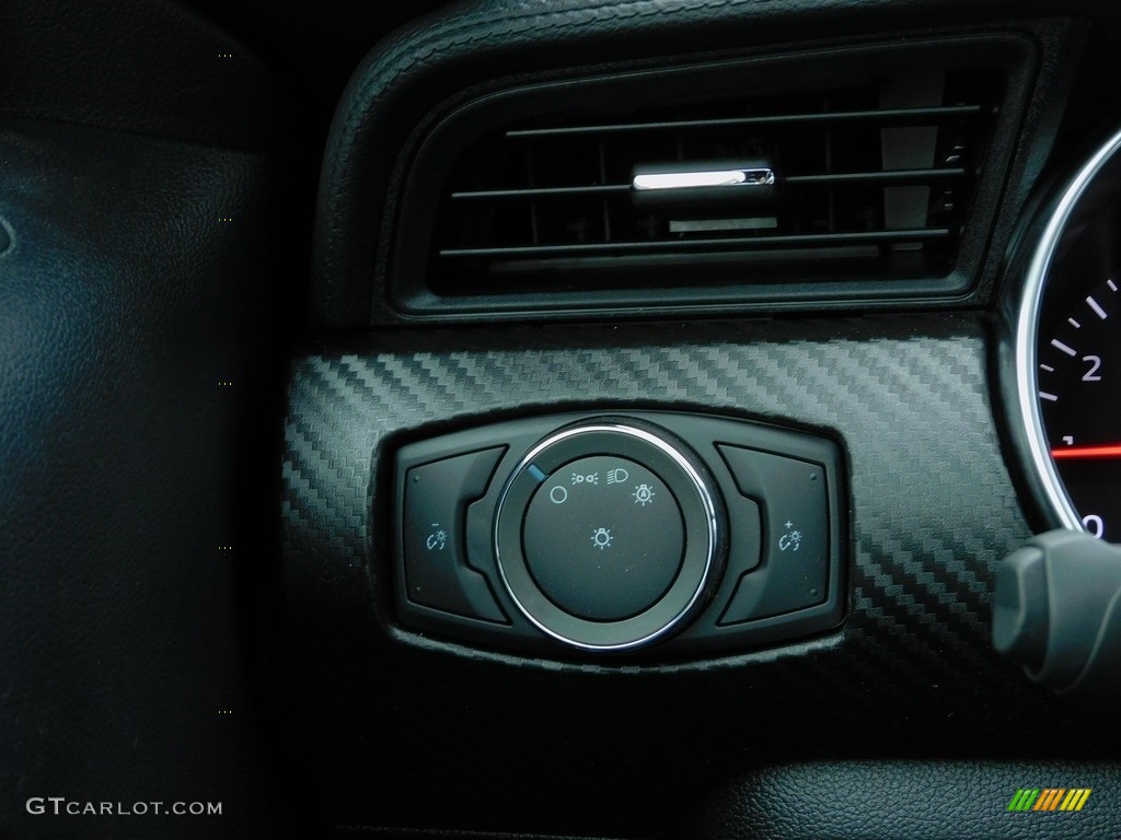 2021 Ford Mustang EcoBoost Fastback Controls Photo #143414770