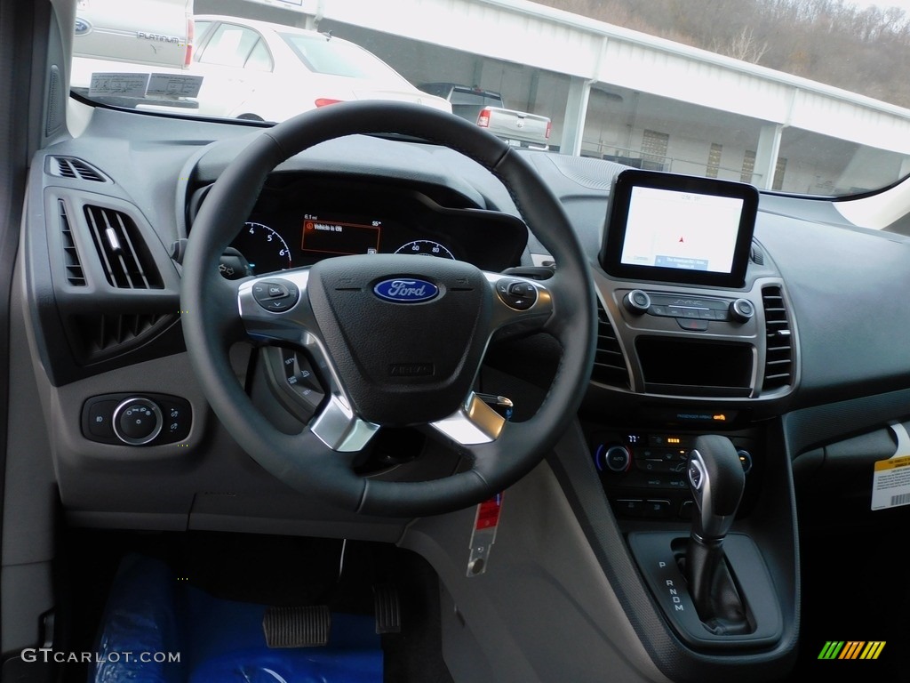 2022 Ford Transit Connect XLT Passenger Wagon Dashboard Photos