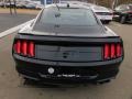 Shadow Black - Mustang GT Fastback Photo No. 3
