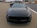 Shadow Black - Mustang GT Fastback Photo No. 8