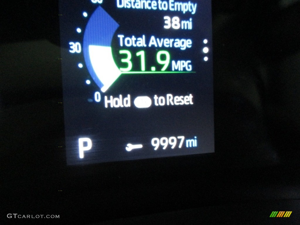 2021 Sienna XSE Hybrid - Ruby Flare Pearl / Gray photo #32