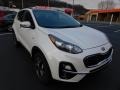 2022 Snow White Pearl Kia Sportage EX AWD  photo #9