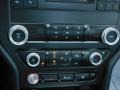 2021 Ford Mustang Ebony Interior Controls Photo