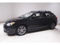 Crystal Black Silica - Impreza 2.0i Sport Limited 5 Door Photo No. 3