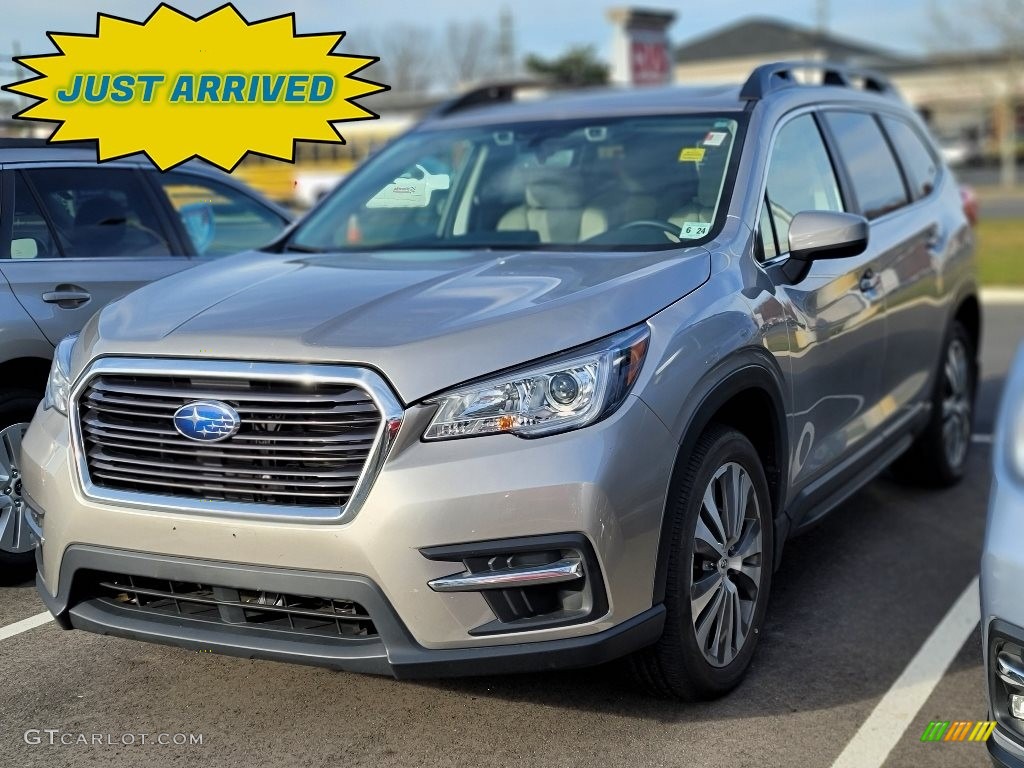 2019 Ascent Premium - Tungsten Metallic / Slate Black photo #1