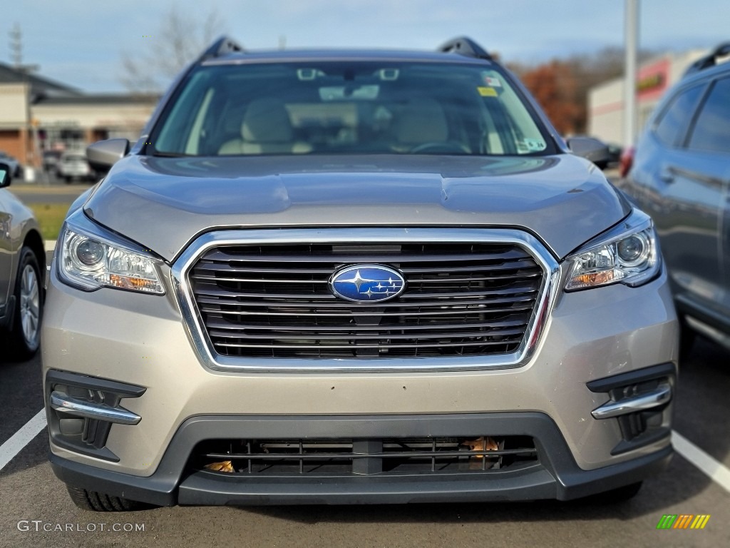 2019 Ascent Premium - Tungsten Metallic / Slate Black photo #2