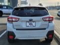 Crystal White Pearl - Crosstrek 2.0i Premium Photo No. 5