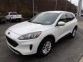 2020 Oxford White Ford Escape SE 4WD  photo #7