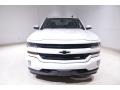 Summit White - Silverado LD LT Z71 Double Cab 4x4 Photo No. 2