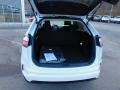 Oxford White - Edge SE AWD Photo No. 4