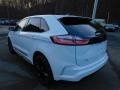 Oxford White - Edge SE AWD Photo No. 5