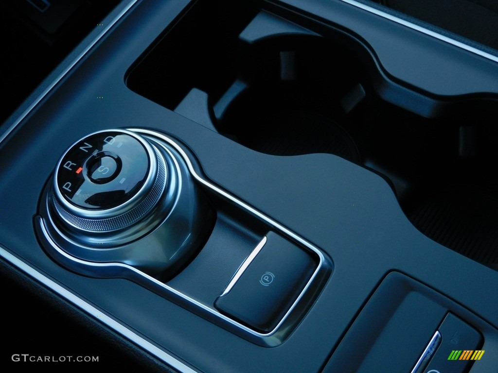 2022 Ford Edge SE AWD Transmission Photos