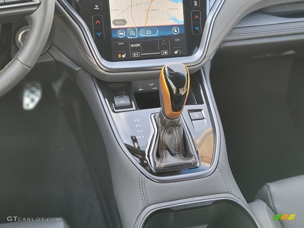 2022 Subaru Outback Wilderness Lineartronic CVT Automatic Transmission Photo #143417125