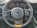 Slate Black Steering Wheel Photo for 2022 Subaru Outback #143417158