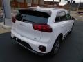 Snow White Pearl - Niro LX Hybrid Photo No. 2