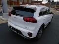 2022 Snow White Pearl Kia Niro LX Hybrid  photo #2