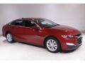 Cajun Red Tintcoat 2019 Chevrolet Malibu LT