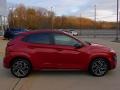 Pulse Red 2022 Hyundai Kona N Line AWD Exterior