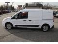 Frozen White - Transit Connect XLT Van Photo No. 8