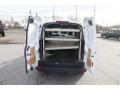 Frozen White - Transit Connect XLT Van Photo No. 12