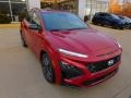 Pulse Red - Kona N Line AWD Photo No. 9